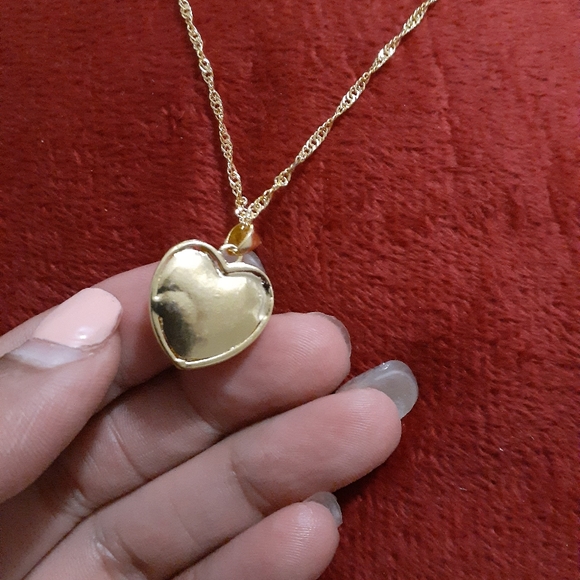 🌹Heart pendent🌹 - Picture 3 of 4